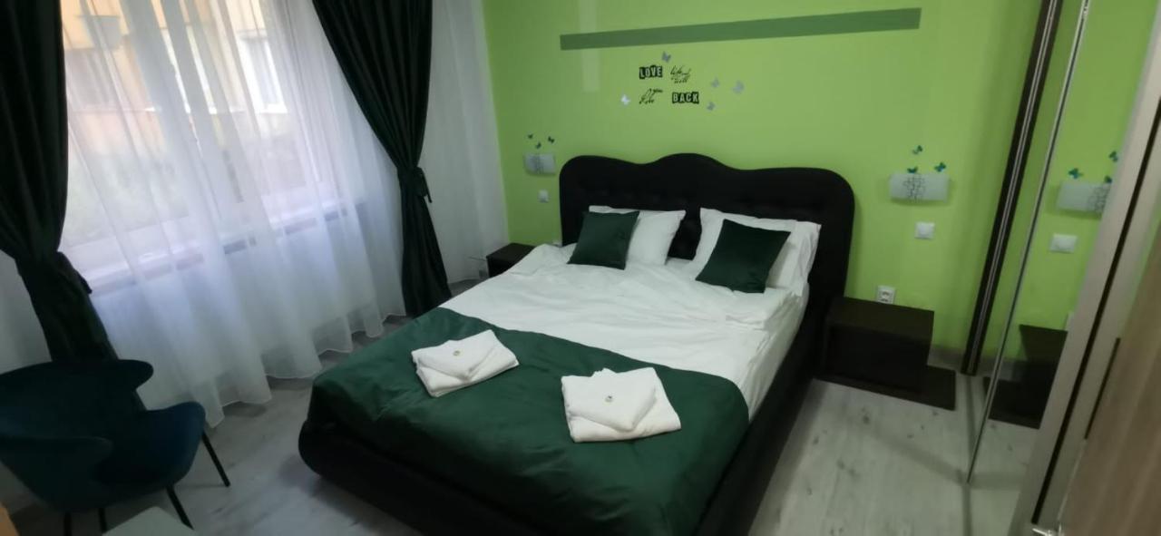 Ana Lux Apartments Brasov Luaran gambar