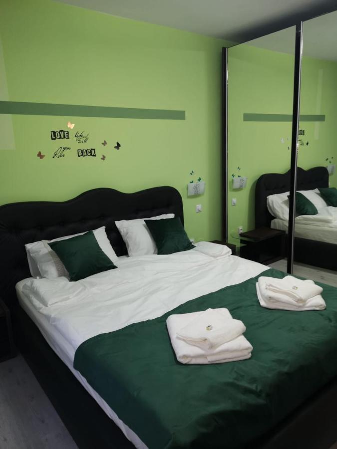 Ana Lux Apartments Brasov Luaran gambar