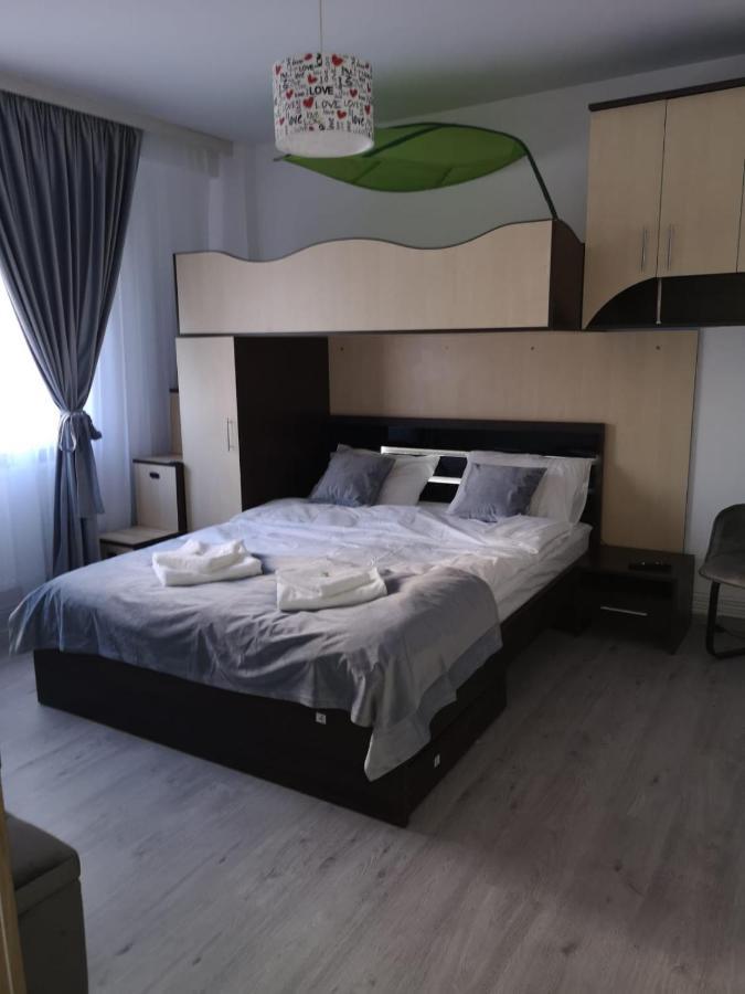 Ana Lux Apartments Brasov Luaran gambar
