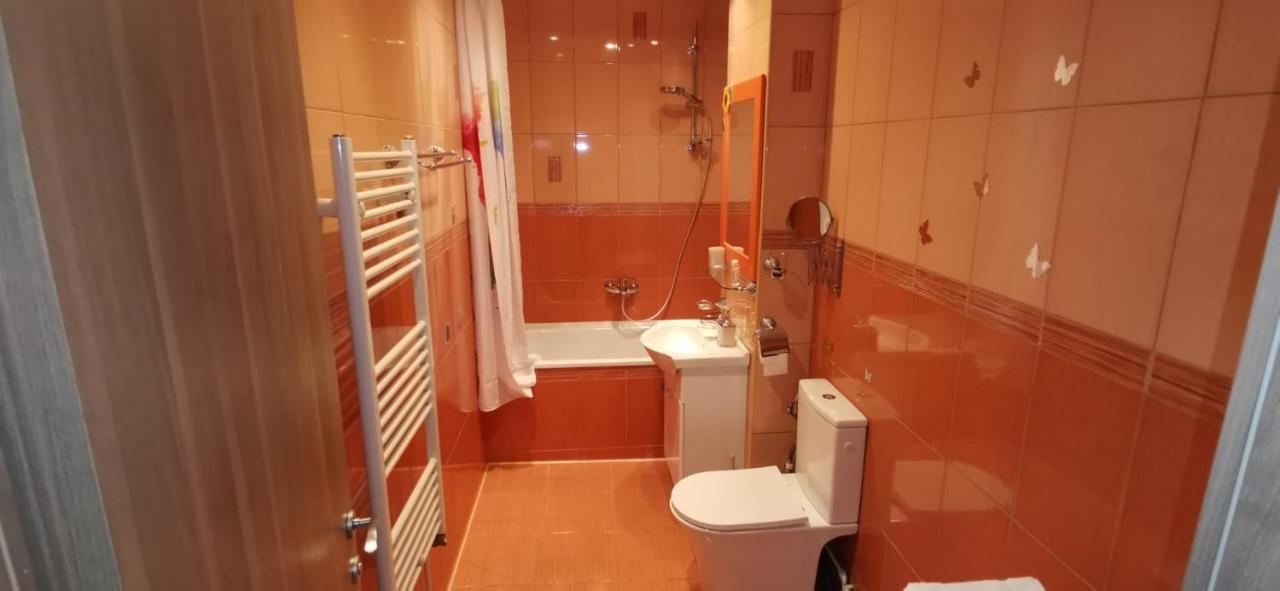 Ana Lux Apartments Brasov Luaran gambar