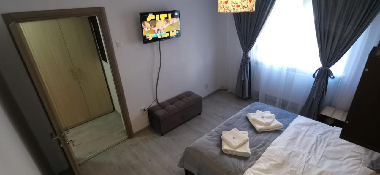 Ana Lux Apartments Brasov Luaran gambar