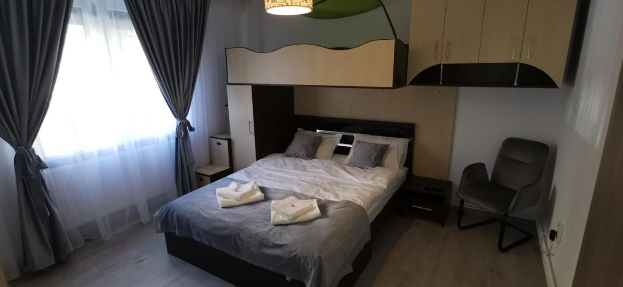 Ana Lux Apartments Brasov Luaran gambar