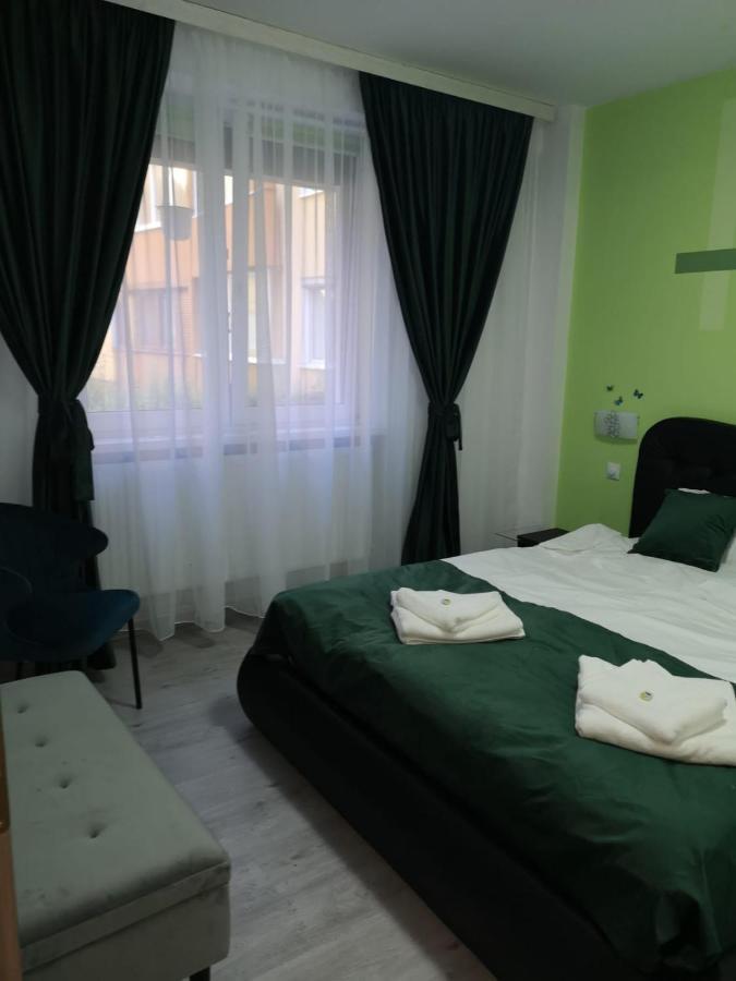 Ana Lux Apartments Brasov Luaran gambar