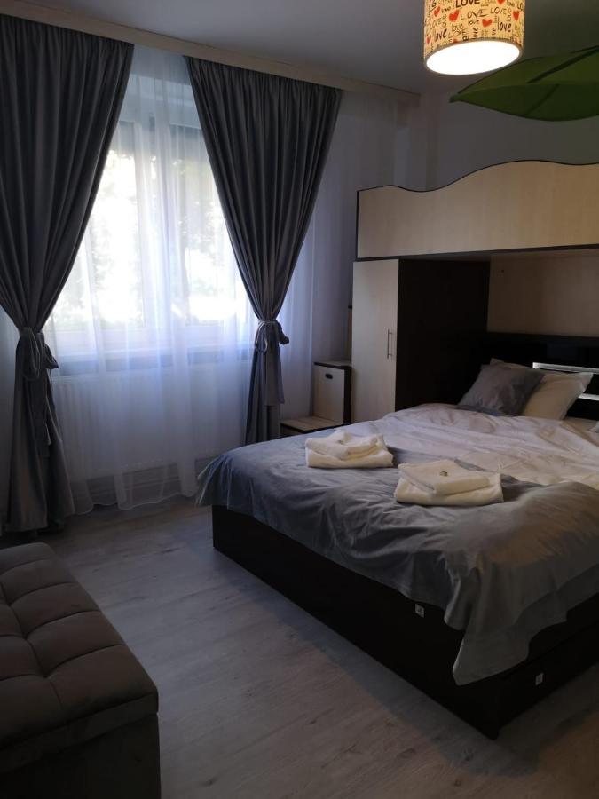 Ana Lux Apartments Brasov Luaran gambar